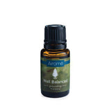Well Balanced Essential Oil Blend - by Airome