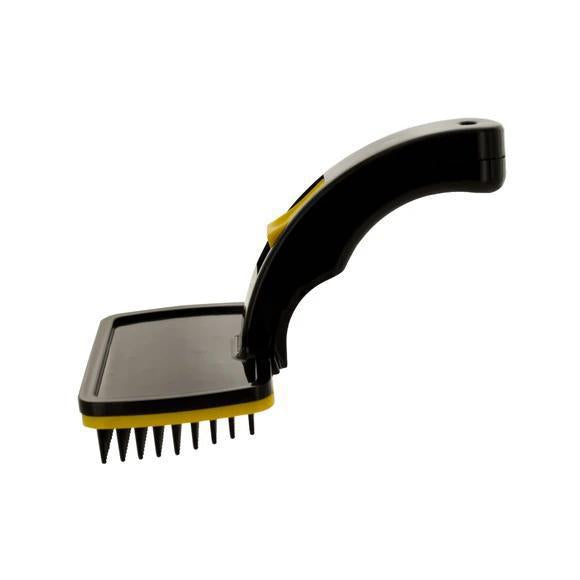 Self-Cleaning Pet Brush - by Duke & Tiny