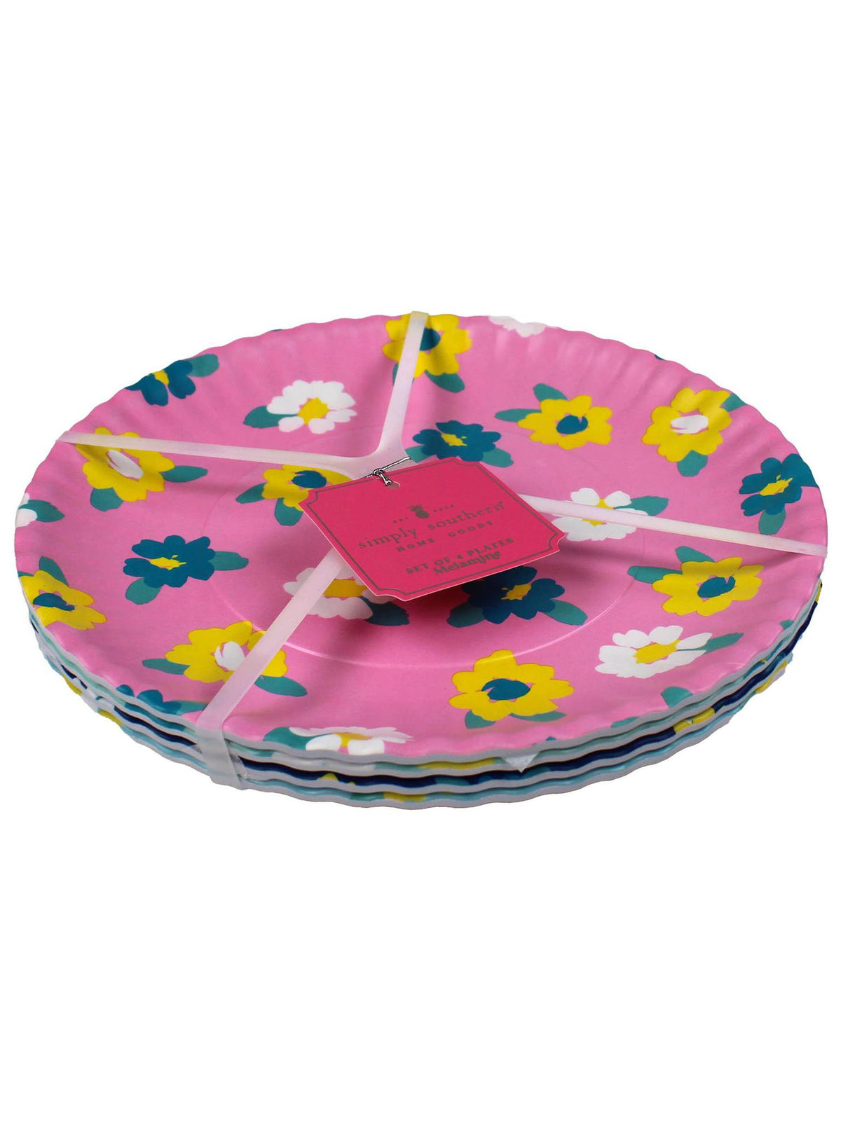 Flower Plate Set - by Simply Southern