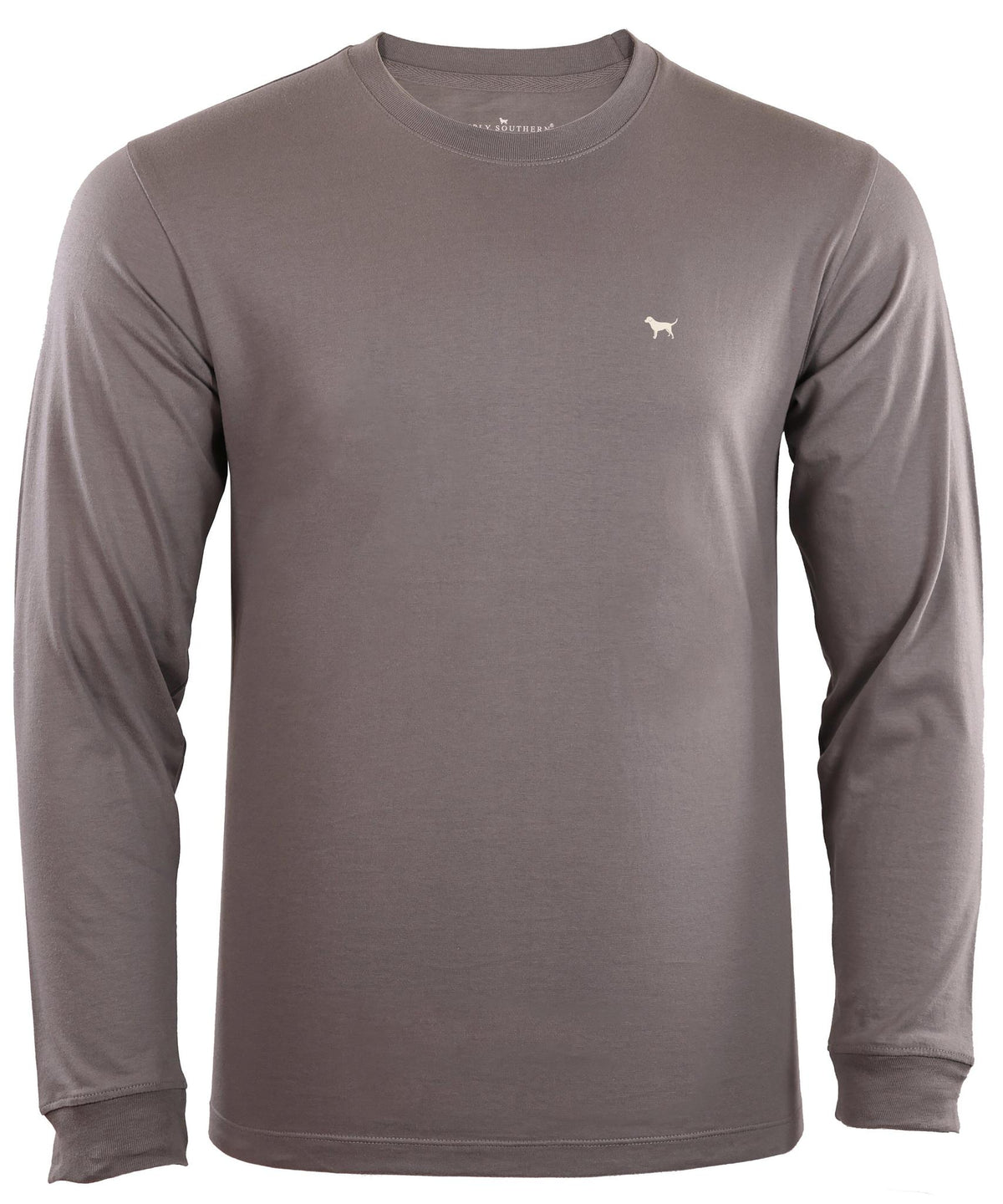 Golden Traditions (Men's Vintage Long Sleeve T-Shirt) by Simply Southern