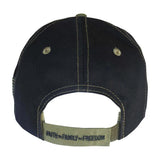 Tiger Stripe Flag (Hat) by Hold Fast
