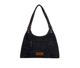 Pinecone Bluff Shoulder Bag - by Myra
