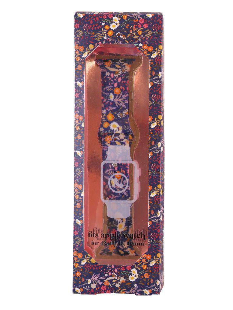 Apple Tech Watchband - Navy Field - by Simply Southern