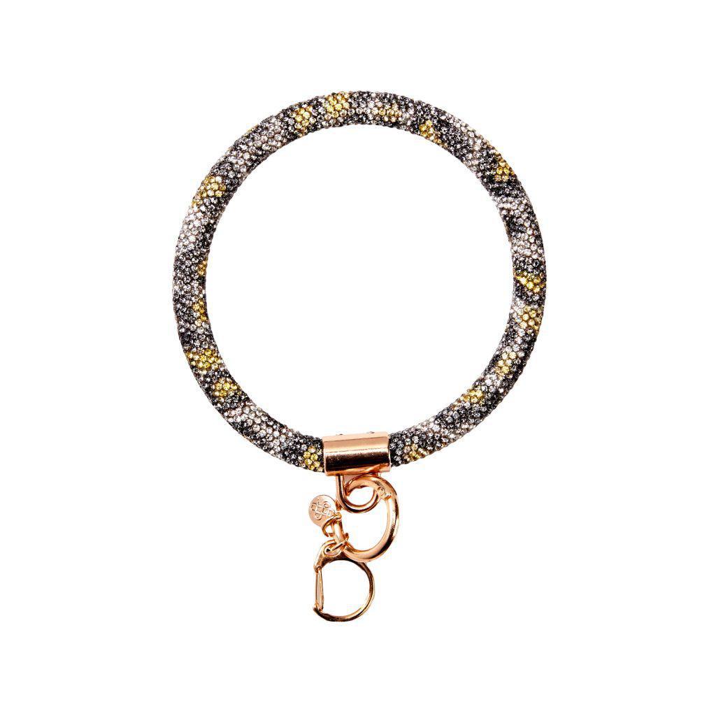 Rhinestone Bangle - Leo - by Simply Southern