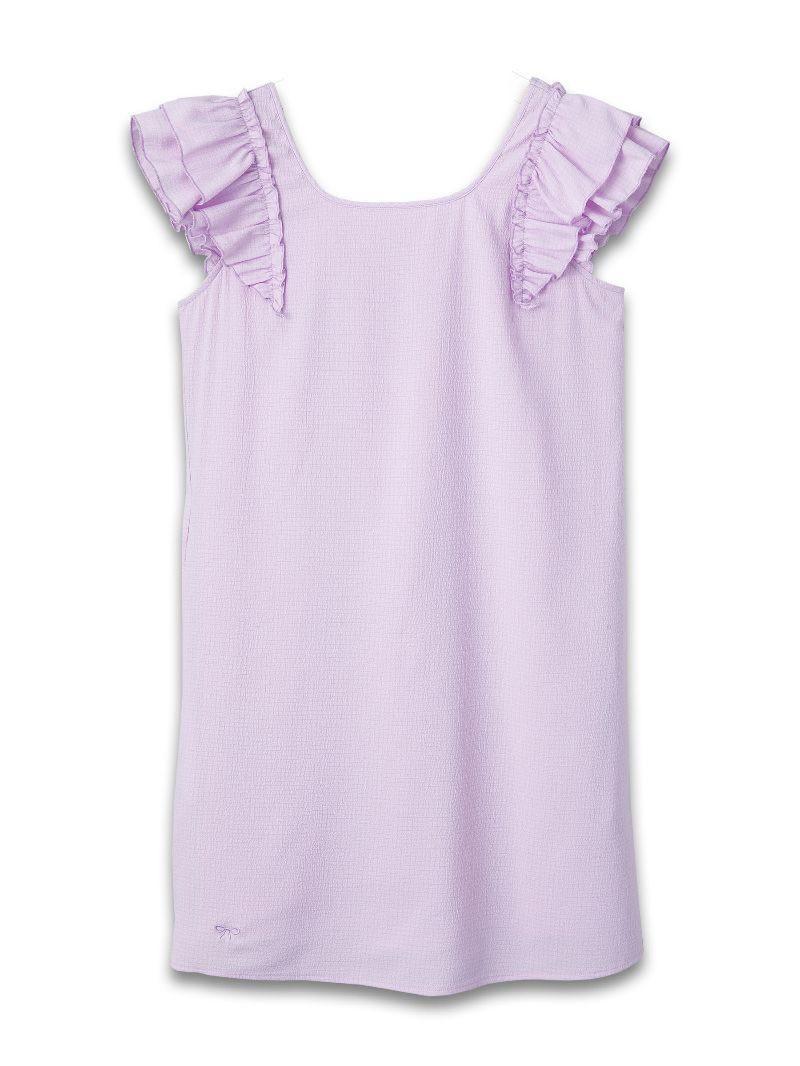 Simply Coquette Dress - Lilac - by Simply Southern