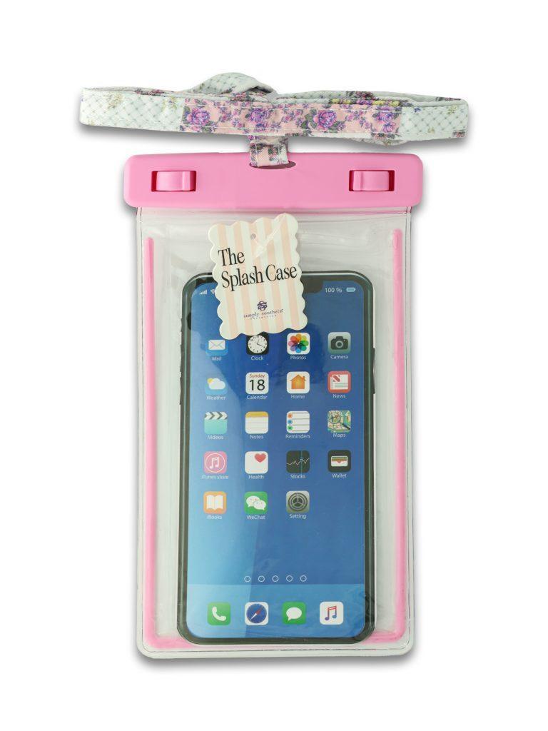 Phone Splash Case - Patch - by Simply Southern