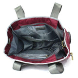 Venture Zip Around Tote - Pawprint - by Chala