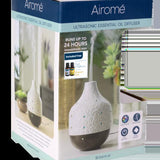 Botanical Large Ultra Sonic Diffuser with Oils - by Airome