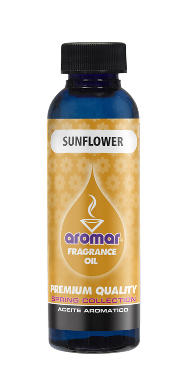 Sunflower Oil - by Aromar