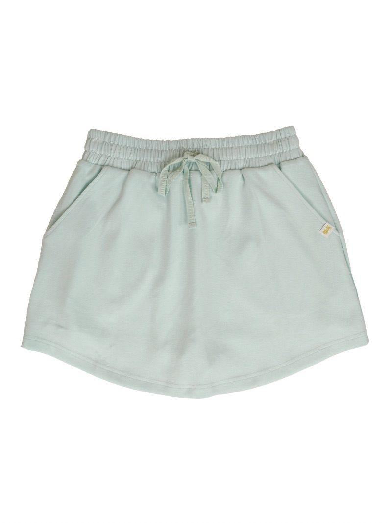 Athletic Skort - Seafoam - by Simply Southern