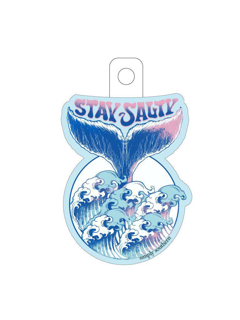 Decal Sticker - Stay Salty - by Simply Southern
