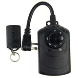 Defiant 15 Amp Plug-In Dial Light Sensing Timer with Remote