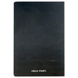 HOLD FAST Mens Paperback Journal One Nation Cross - by Kerusso