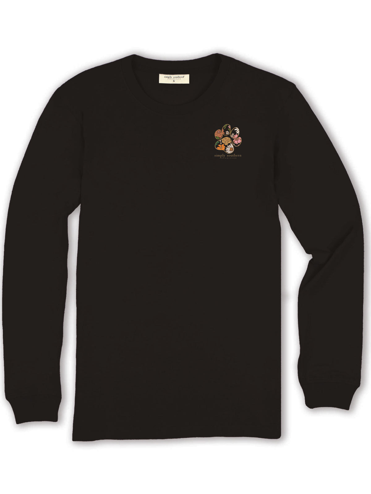 Separation Anxiety (Long Sleeve T-Shirt) by Simply Southern