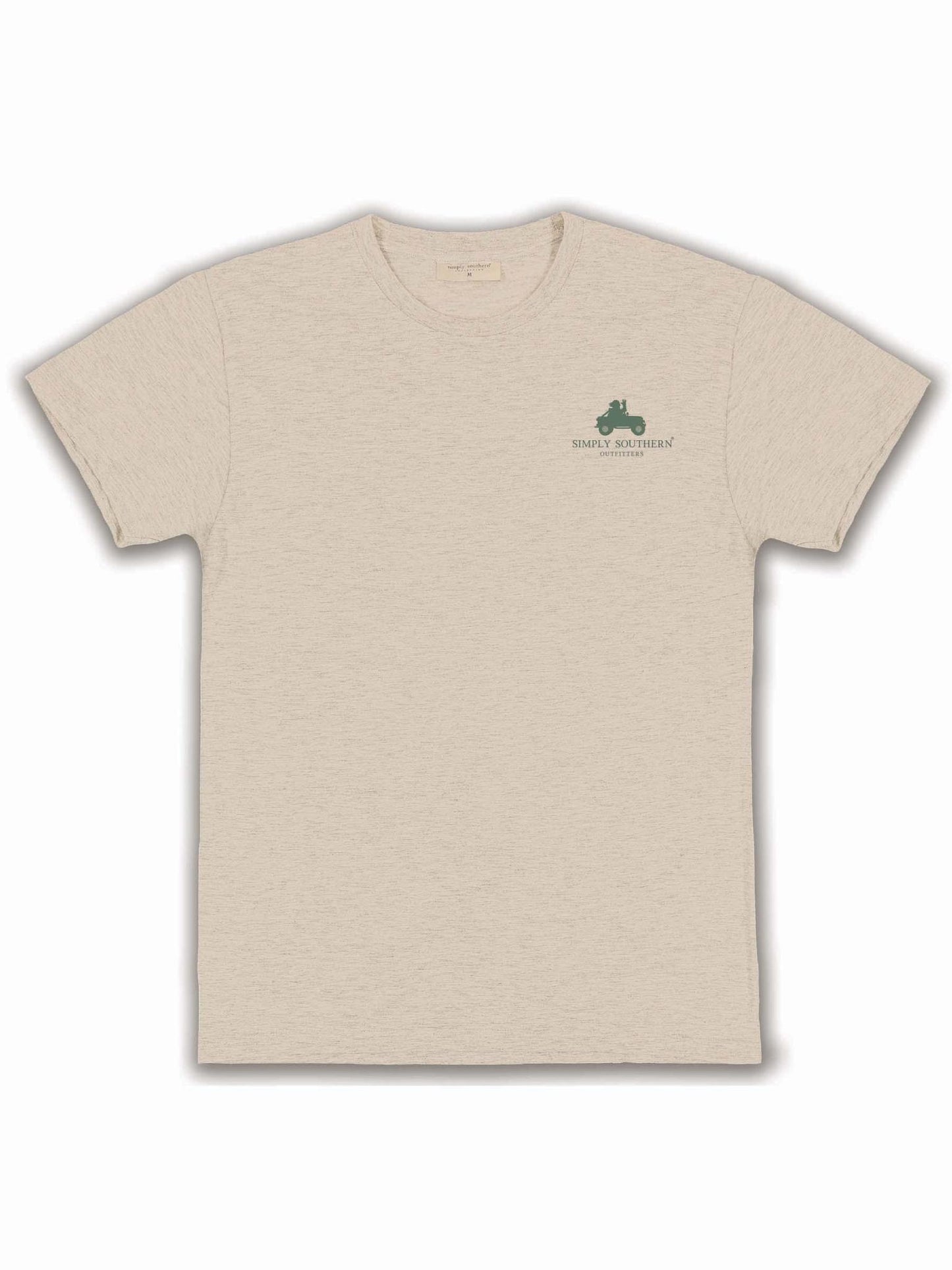 If they Ask (Men's Short Sleeve T-Shirt) by Simply Southern