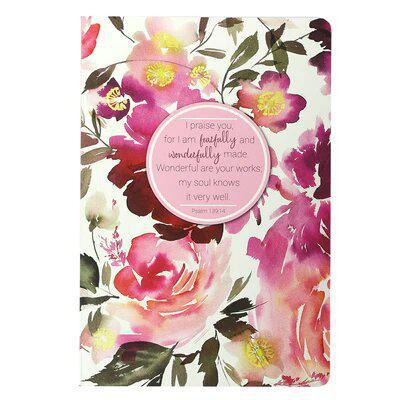 Wonderfully Made Journal - by Kerusso