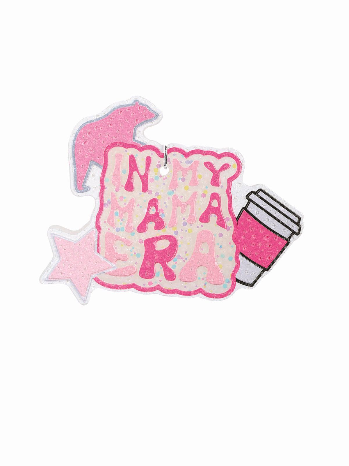 Mama Era Air Freshie - Vanilla Sugar Scent - by Simply Southern