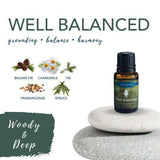 Well Balanced Essential Oil Blend - by Airome