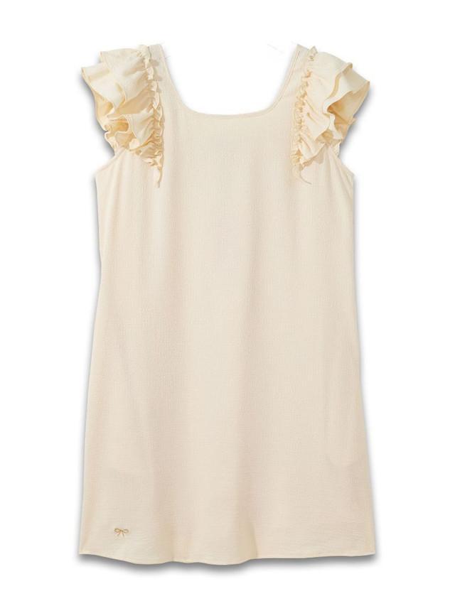 Simply Coquette Dress - Cream - by Simply Southern