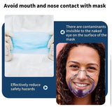 Transparent Protective Face Mask