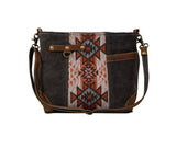 Mesa Heritage Shoulder Bag - by Myra