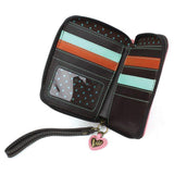 Zip Around Wallet - Unicorn - by Chala