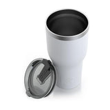 30 Oz Tumbler (Matte White) - by RTIC®