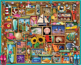 Beachcomber Puzzle -1000pc - by White Mountain