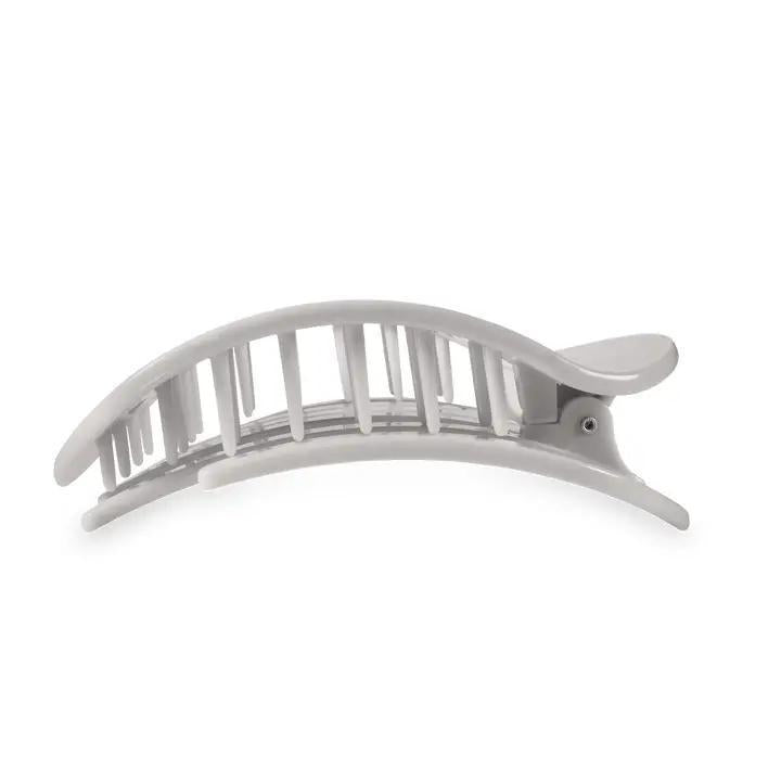 Alabama Flat Round Hair Clip - Large - Teleties