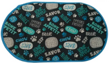 Absorbent and Anti-Skid Pet Feeding Mat - by Kole