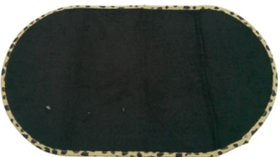 Absorbent and Anti-Skid Pet Feeding Mat - by Kole