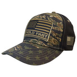 Tiger Stripe Flag (Hat) by Hold Fast