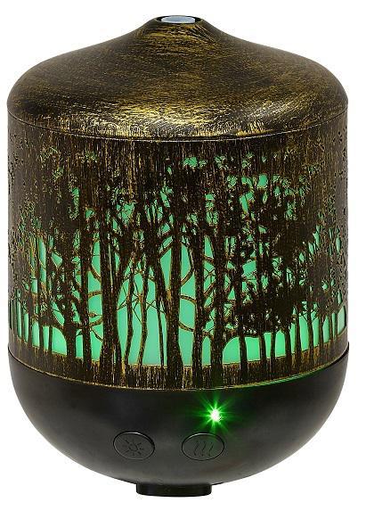 Bronze Forest Grande Ultrasonic Diffuser (230ML) - by Aromar