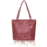 Fringe American Flag Tote Bag - by Montana West