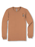 Ghost Too Cute (Youth Long Sleeve T-Shirt) by Simply Southern