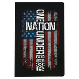 HOLD FAST Mens Paperback Journal One Nation Cross - by Kerusso