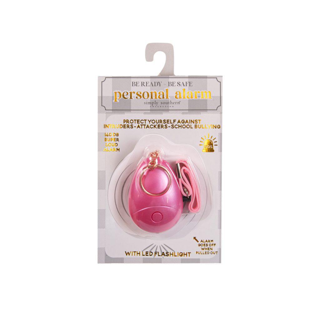 Personal Alarm - Metallic Pink - by Simply Southern
