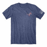 Colors Don't Run (Men's Short Sleeve T-Shirt) by Buckwear