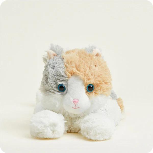 Warmies® Cozy Plush Calico Cat