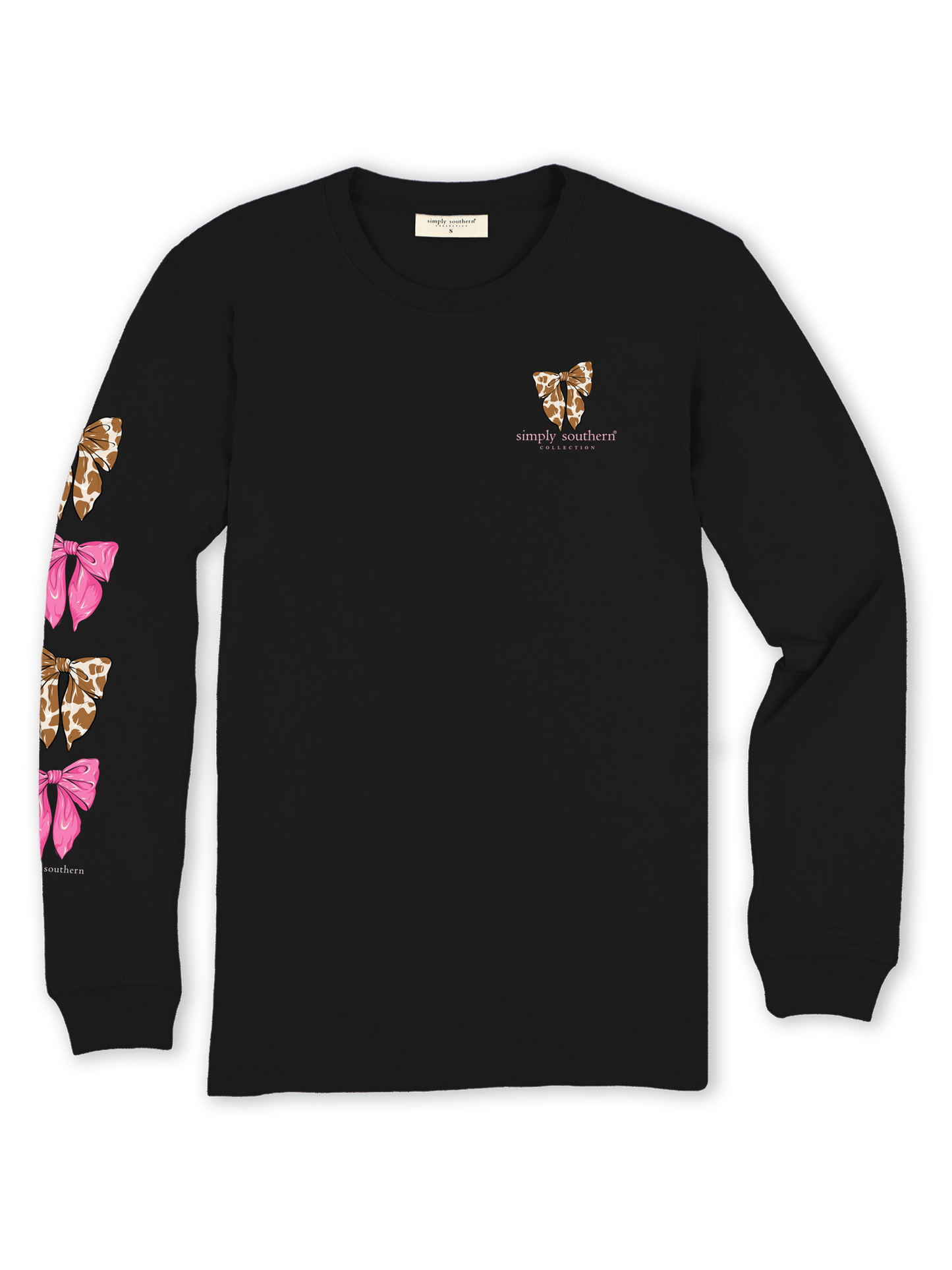 Sweetheart of Rodeo (Long Sleeve T-Shirt) by Simply Southern