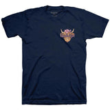Highland Cow (Short Sleeve T-Shirt) by Cherished Girl