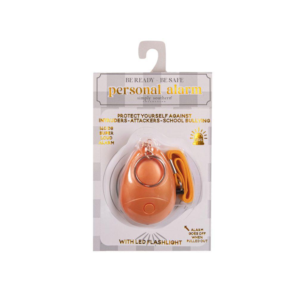 Personal Alarm - Yellow Gold - by Simply Southern