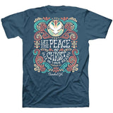 Peace of Christ (Short Sleeve T-Shirt) by Cherished Girl