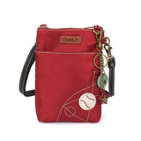 Venture Cell Phone Crossbody - Baseball - by Chala