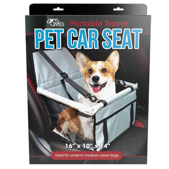Pet Portable Travel Car Seat - by Kole