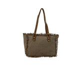 Sand Weaver Small Bag - by Myra