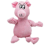 Animal-Shaped Plush Pet Squeaker Toy - by Kole