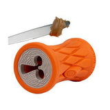 Tree Trunk Natural Rubber Reward Toy, by TALL TAILS®