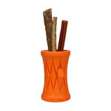 Tree Trunk Natural Rubber Reward Toy, by TALL TAILS®