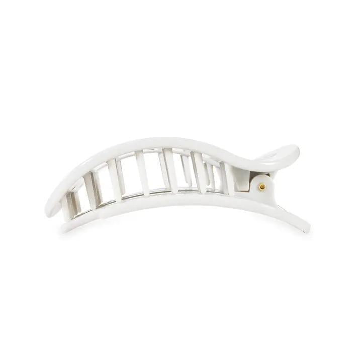 Tennessee Flat Round Hair Clip - Medium - by Teleties